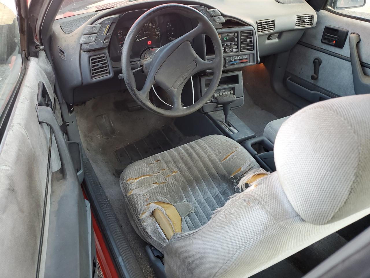 1990 Pontiac Sunbird Le VIN: 1G2JB14K6L7546253 Lot: 61415635