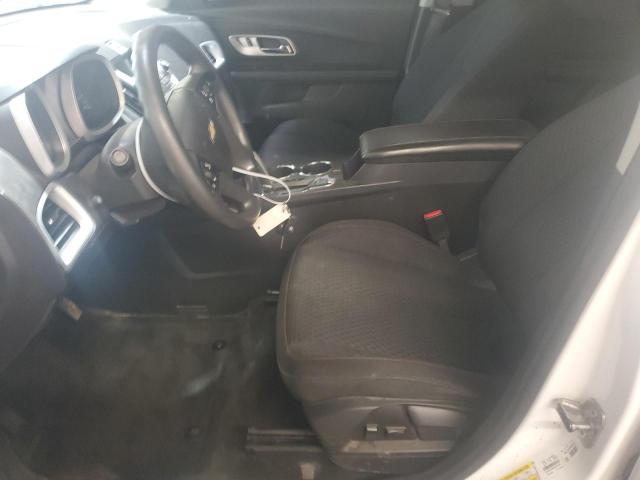  CHEVROLET EQUINOX 2015 White