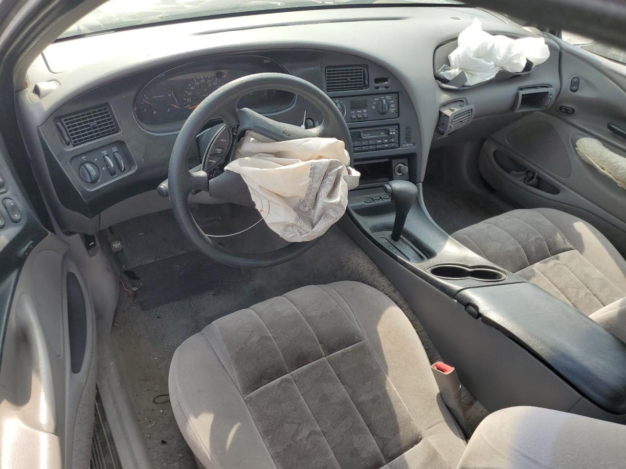 1997 Ford Thunderbird Lx VIN: 1FALP6243VH136486 Lot: 59196915