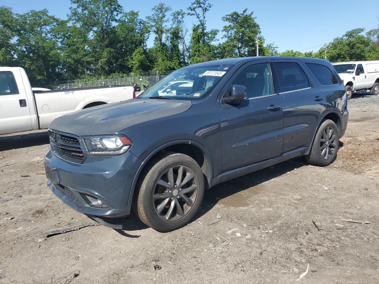 2018 Dodge Durango Gt for Sale in Baltimore, MD - Side