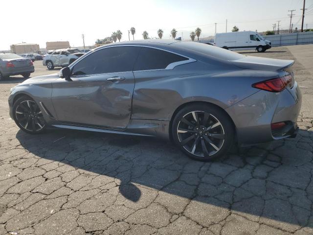  INFINITI Q60 2022 Серый