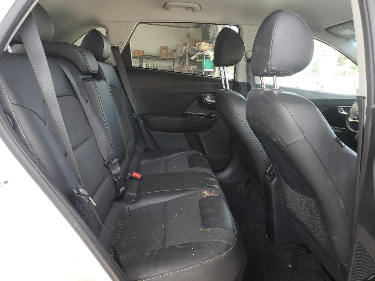 2022 Kia Niro Ex VIN: KNDCD3LD5N5517497 Lot: 62294035
