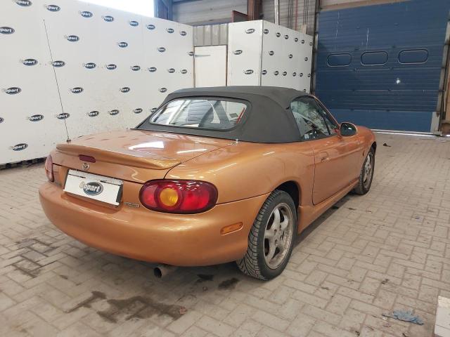 1998 MAZDA MX-5