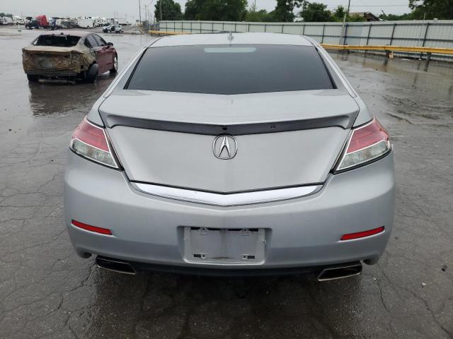  ACURA TL 2012 Srebrny
