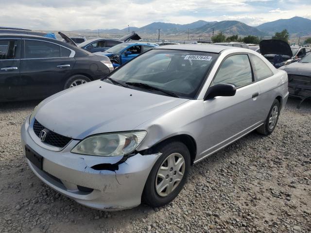 2004 Honda Civic Dx Vp