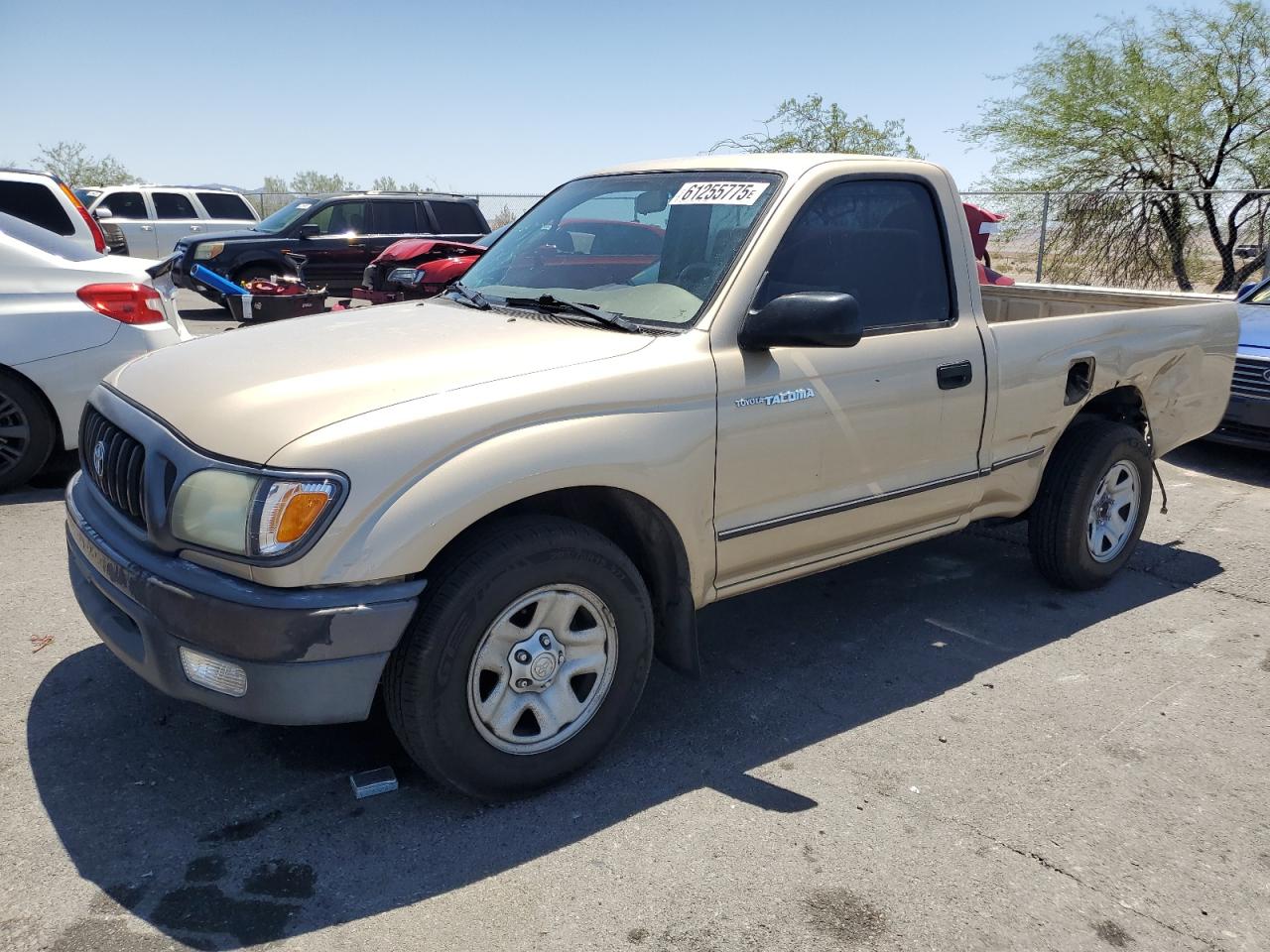 2003 Toyota Tacoma იყიდება North Las Vegas-ში, NV - Side