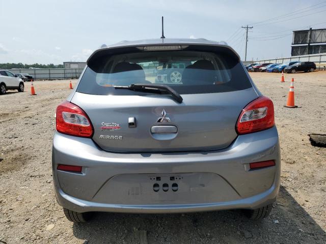  MITSUBISHI MIRAGE 2020 Gray