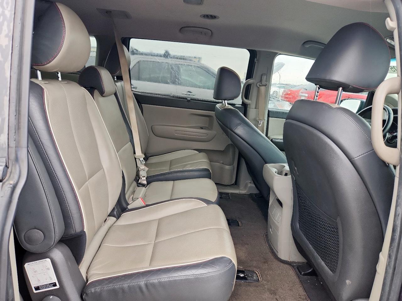2018 Kia Sedona Lx VIN: KNDMB5C14J6407704 Lot: 60373405
