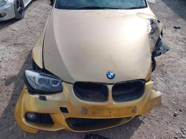 2010 BMW 3 SERIES 335D M SPORT 2DR STEP AUTO