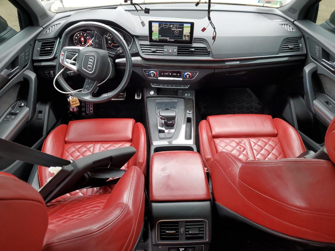 2019 Audi Sq5 Prestige VIN: WA1C4AFY0K2074931 Lot: 61061885