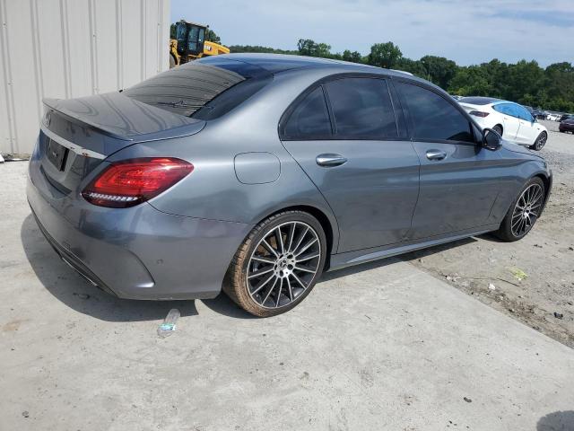  MERCEDES-BENZ C-CLASS 2019 Серый