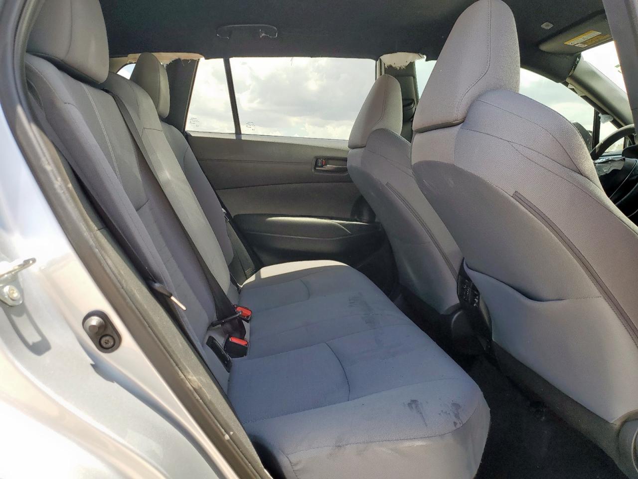2024 Toyota Corolla Cross Se VIN: 7MUFBABG4RV041901 Lot: 62375965