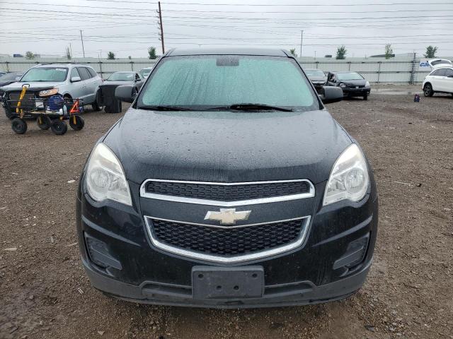  CHEVROLET EQUINOX 2013 Черный