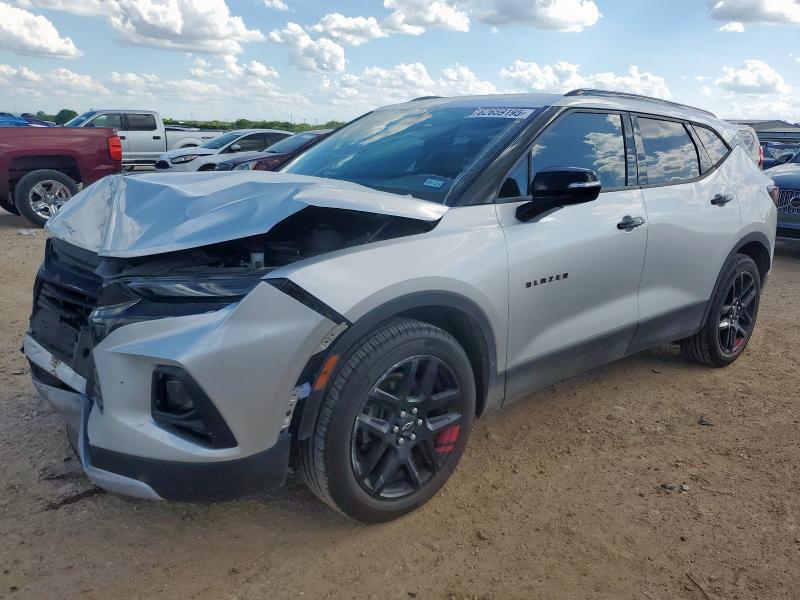  CHEVROLET BLAZER 2020 Silver