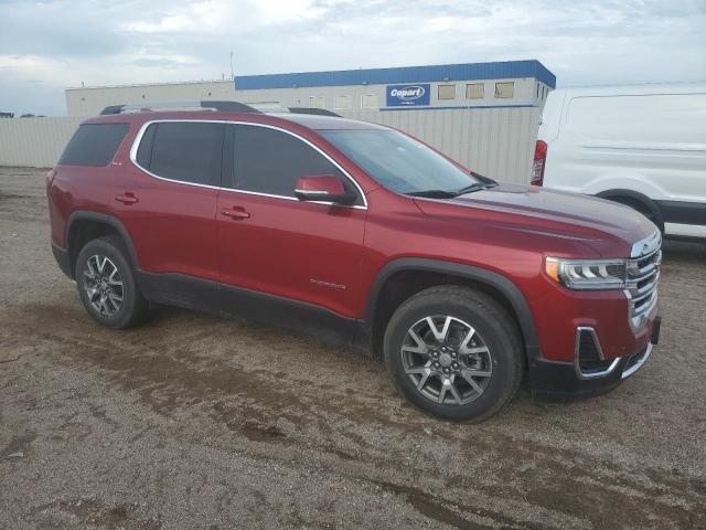  GMC ACADIA 2023 Czerwony