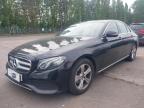 2017 MERCEDES-BENZ E 220 D SE AUTO  for sale at Copart GLOUCESTER