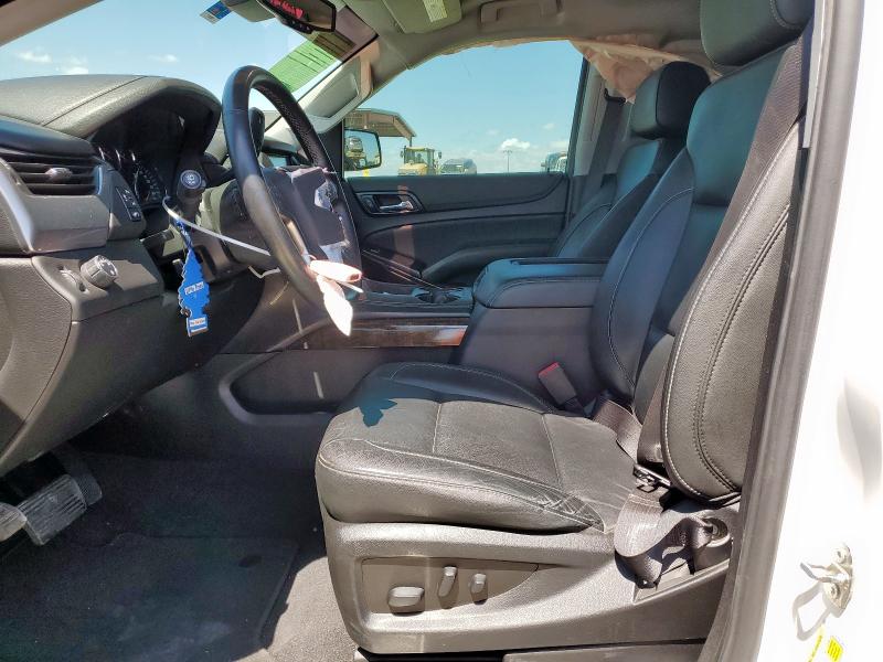  CHEVROLET TAHOE 2020 Biały