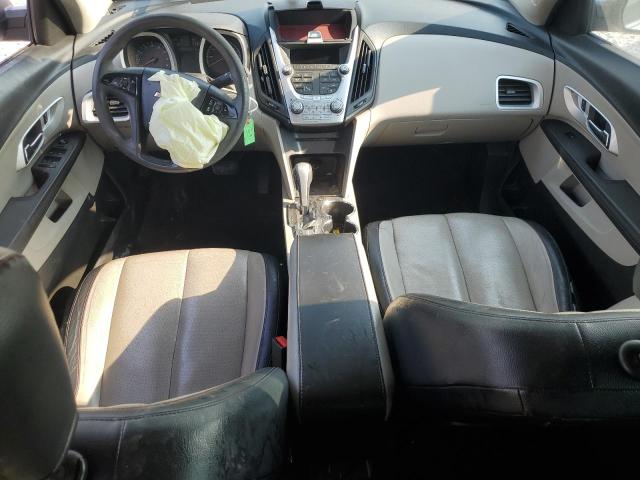  CHEVROLET EQUINOX 2012 Srebrny