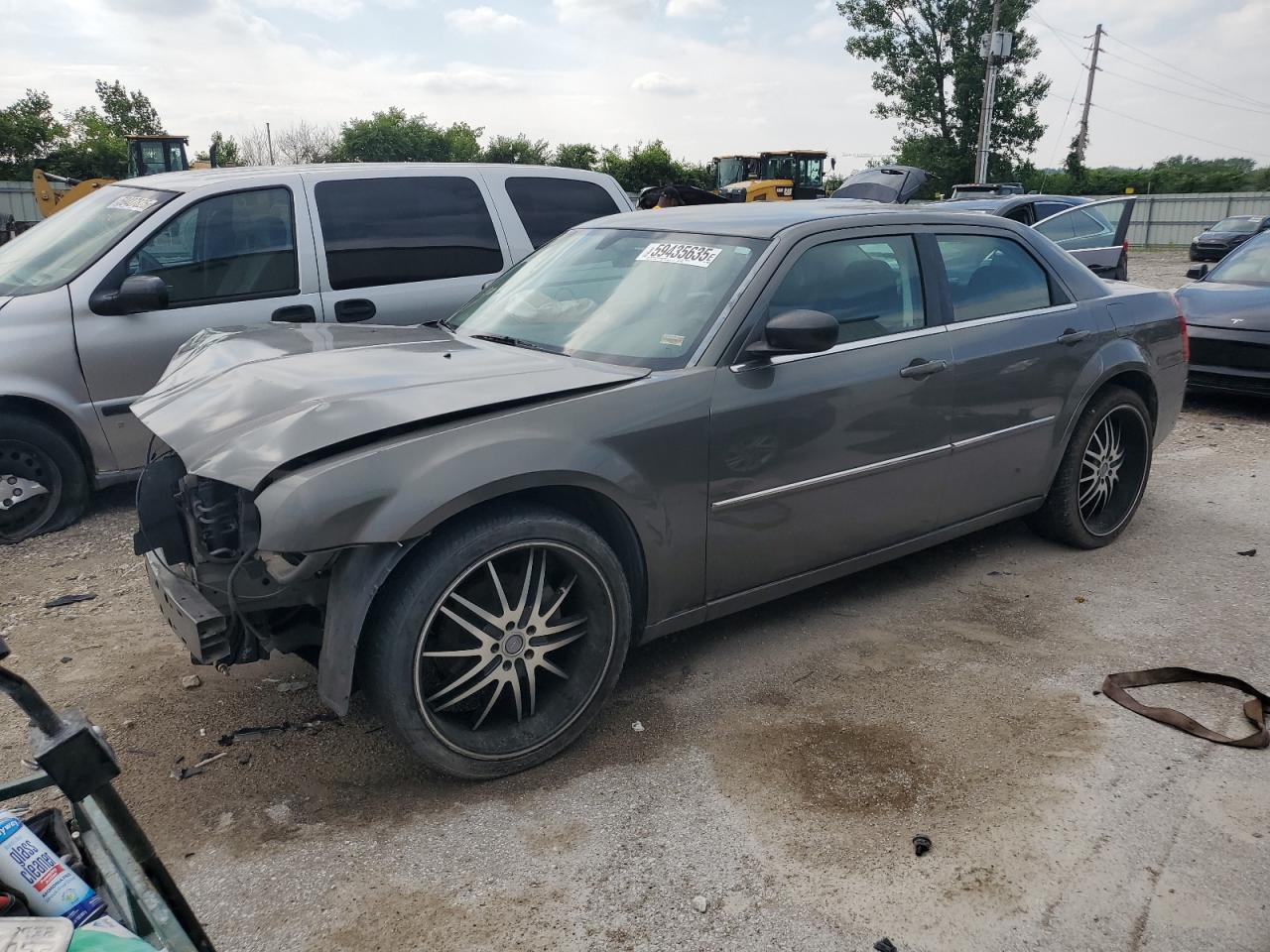 Kansas City, KS에서 판매 중인 2008 Chrysler 300 Lx - Front End