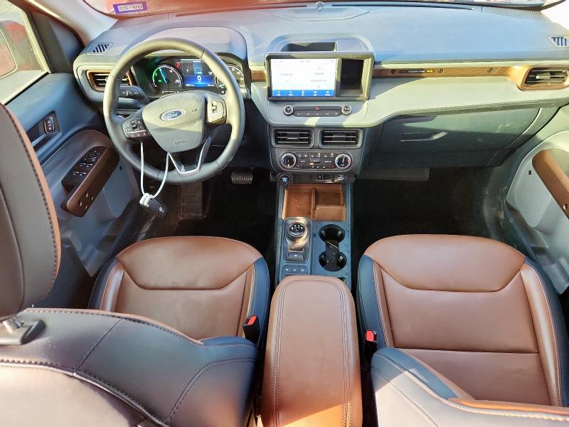  FORD MAVERICK 2023 Red