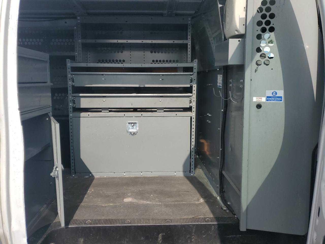 2011 Ford Econoline E250 Van VIN: 1FTNE2EL4BDA91906 Lot: 94840775