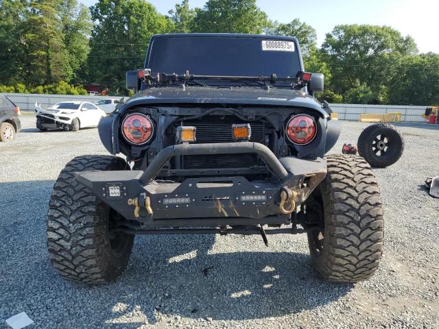  JEEP WRANGLER 2016 Black