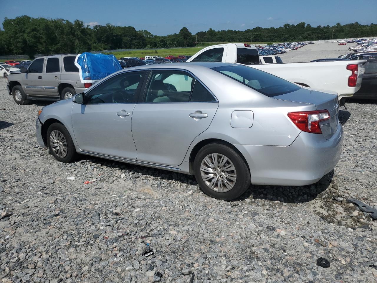 TOYOTA CAMRY 2012 VIN 4T1BF1FK9CU075858 фото 2