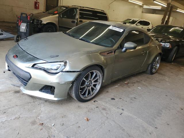 2017 Subaru Brz 2.0 Limited