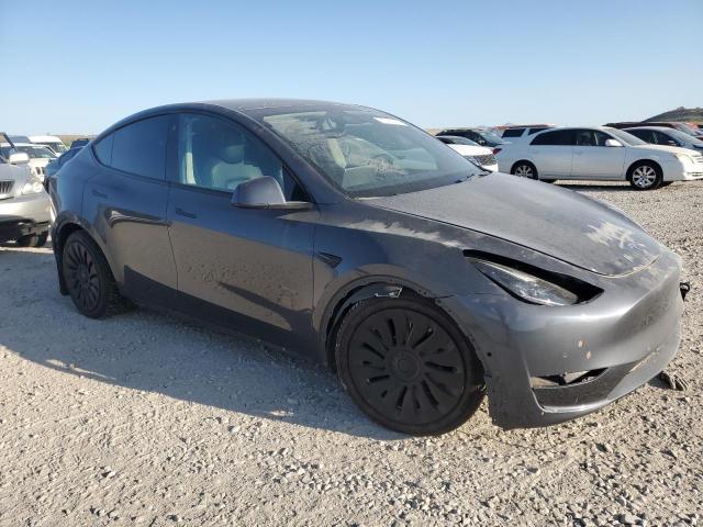  TESLA MODEL Y 2022 Сharcoal