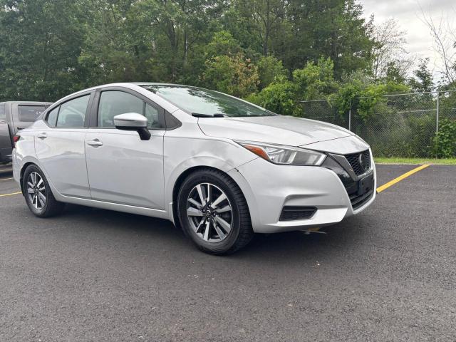  NISSAN VERSA 2020 Szary