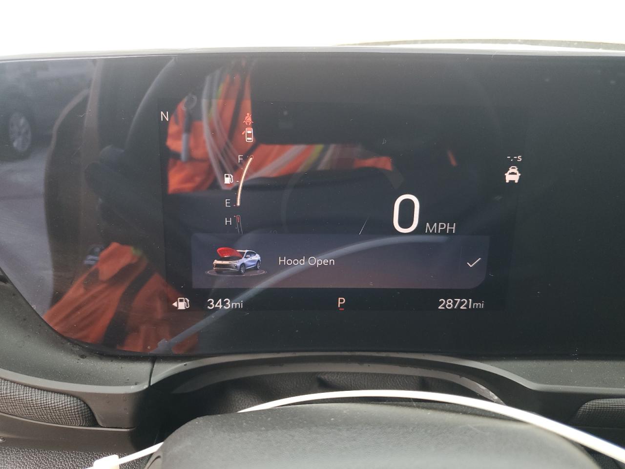 2024 Buick Envista Preferred VIN: KL47LAE21RB208616 Lot: 61017765