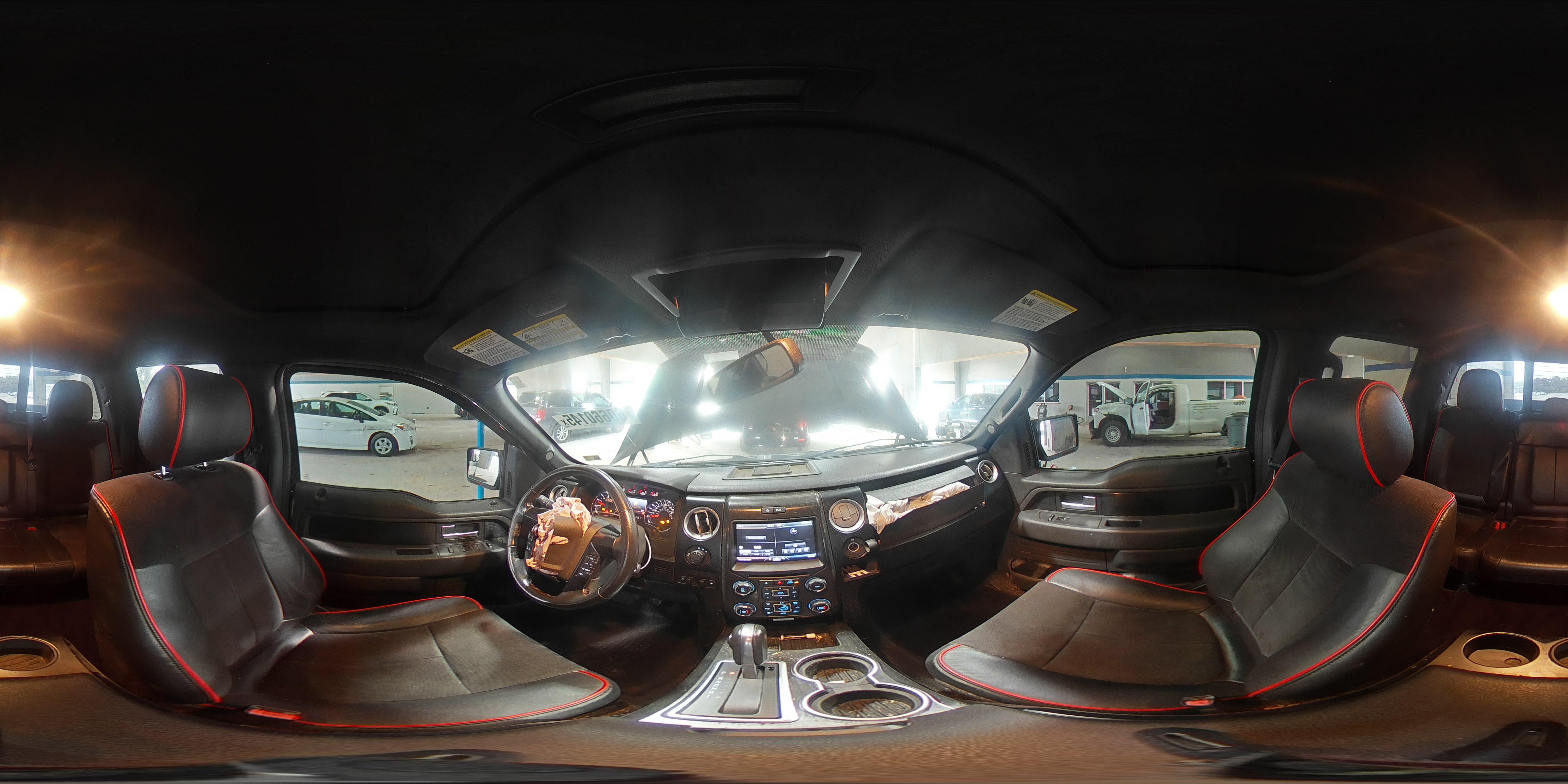 2014 Ford F150 Supercrew VIN: 1FTFW1EF3EFB80901 Lot: 60660145