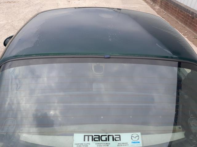 2000 MAZDA MX-5 S