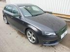 2011 AUDI A4 AVANT S for sale at Copart WHITBURN