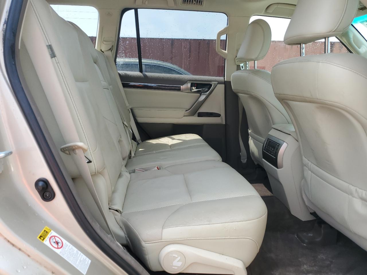 2014 Lexus Gx 460 VIN: JTJBM7FX4E5083868 Lot: 61689855