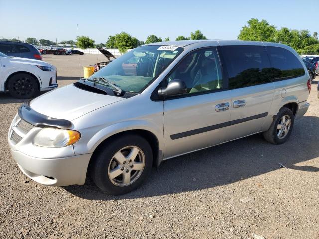 2006 DODGE GRAND CARAVAN SE   for sale at Copart ON - LONDON