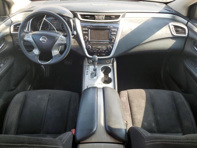  NISSAN MURANO 2016 Оранжевый