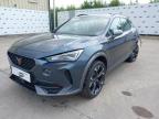 2024 CUPR FORMENTOR for sale at Copart CHESTER