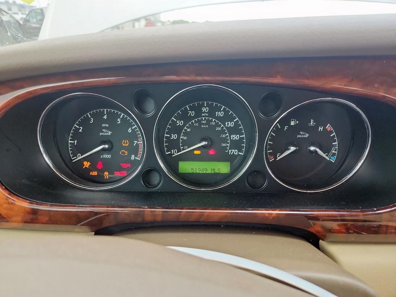 2006 Jaguar Xj8 L VIN: SAJWA79B76SH00474 Lot: 62118455