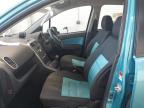 2012 SUZUKI SPLASH SZ2 for sale at Copart EAST KILBRIDE