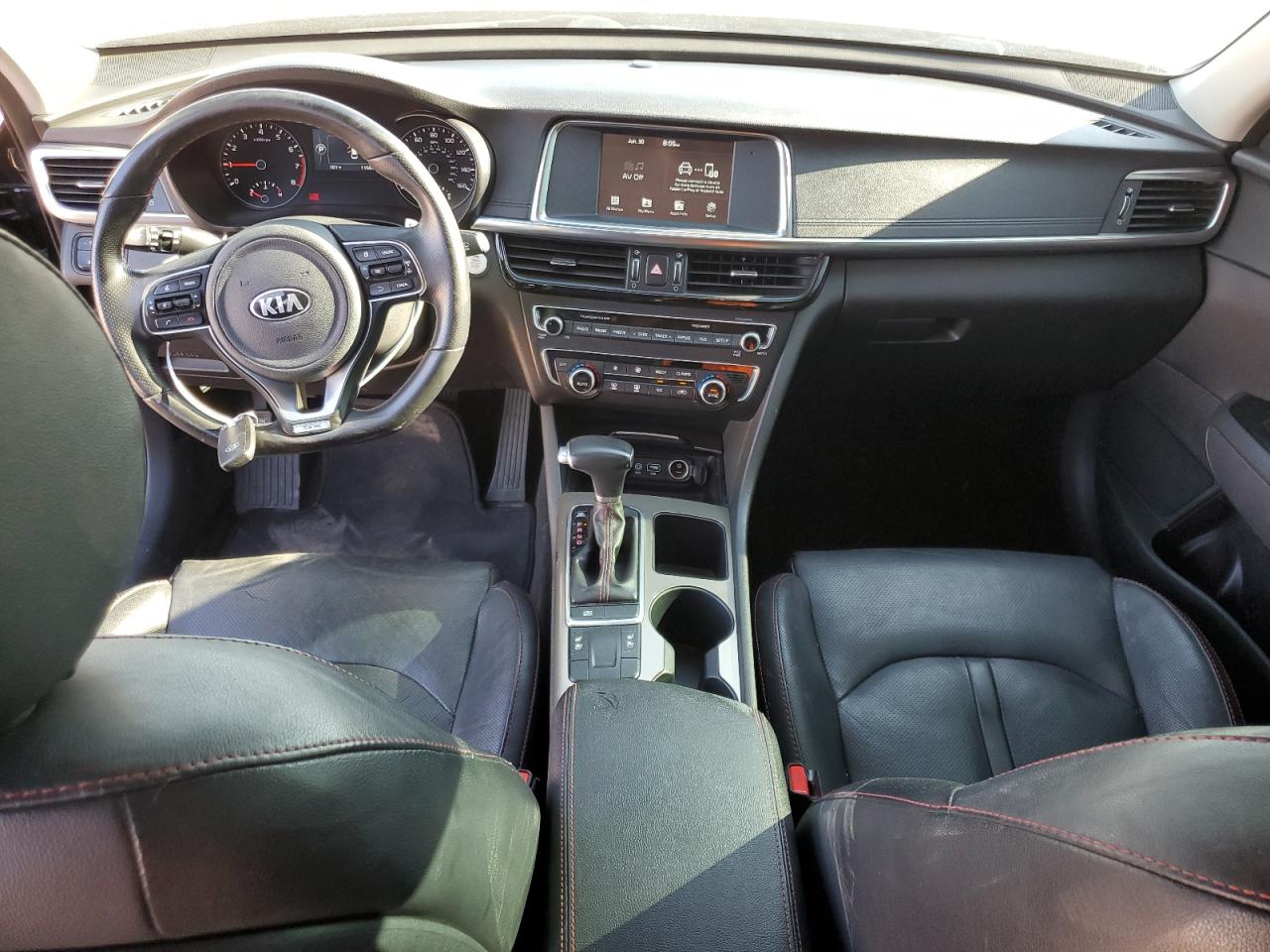 2018 Kia Optima Sx VIN: 5XXGW4L20JG195664 Lot: 62613965