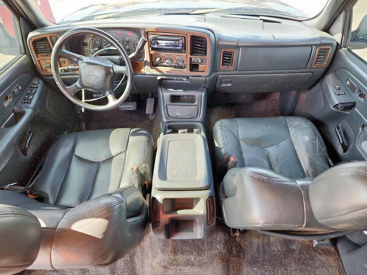 2002 Chevrolet Avalanche C1500 VIN: 3GNEC13TX2G308730 Lot: 60163935