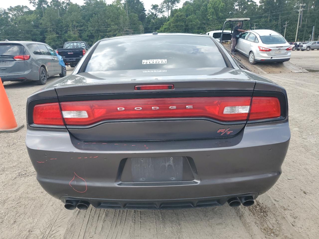 2014 Dodge Charger R/T VIN: 2C3CDXCT2EH207934 Lot: 62765265