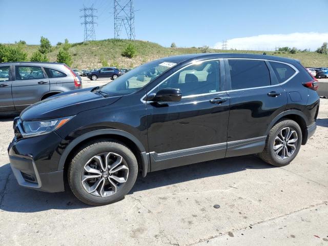2020 Honda Cr-V Exl