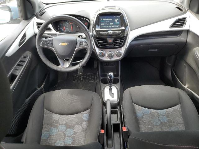  CHEVROLET SPARK 2016 Granatowy
