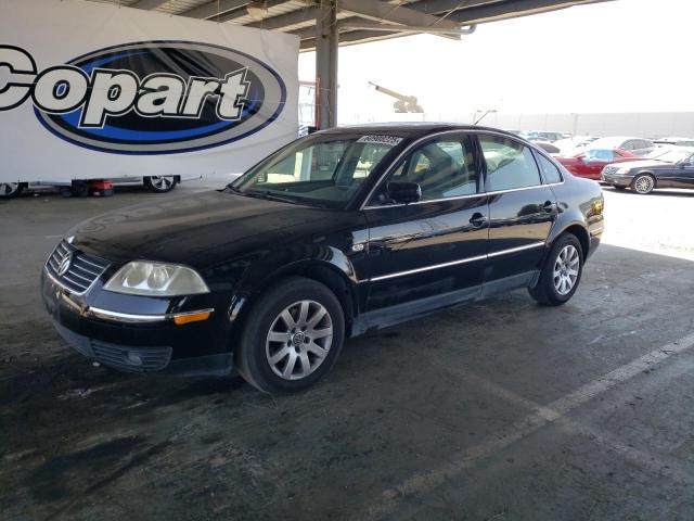 2003 Volkswagen Passat Gls