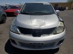 2011 Nissan Versa S იყიდება North Las Vegas-ში, NV - Front End