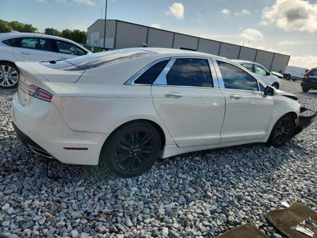  LINCOLN MKZ 2013 Cream