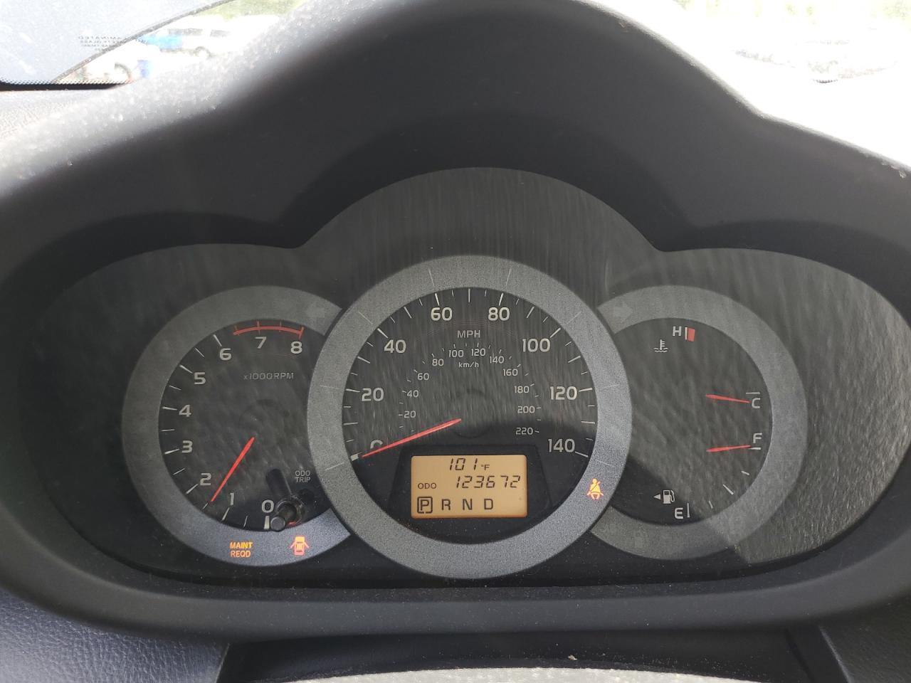 2011 Toyota Rav4 Sport VIN: JTMRF4DV3B5044826 Lot: 58910485