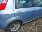 2007 FIAT GRANDE PUN for sale at Copart YORK